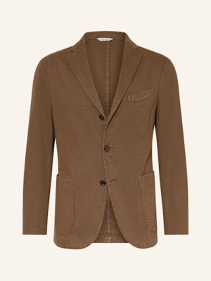 Boglioli Marynarka Extra Slim Fit braun