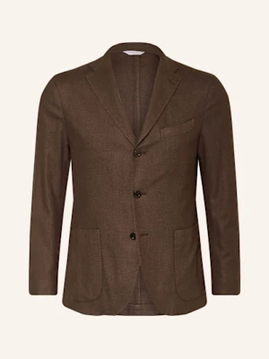 Boglioli Marynarka Extra Slim Fit braun
