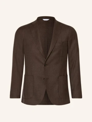 Boglioli Marynarka Extra Slim Fit braun