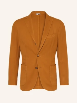 Boglioli Marynarka Extra Slim Fit braun