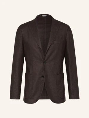 Boglioli Marynarka Extra Slim Fit braun