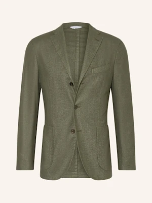 Boglioli Marynarka Extra Slim Fit gruen