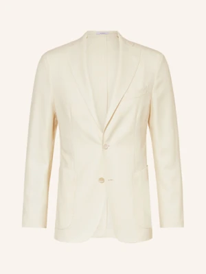 Boglioli Marynarka Extra Slim Fit weiss
