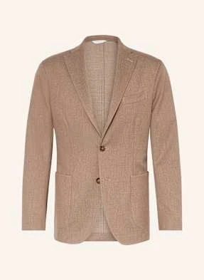 Boglioli Marynarka Garniturowa Extra Slim Fit beige