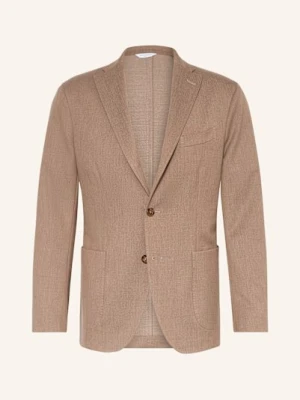 Boglioli Marynarka Garniturowa Extra Slim Fit beige