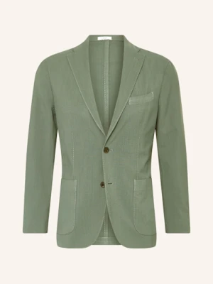 Boglioli Marynarka Garniturowa Extra Slim Fit gruen