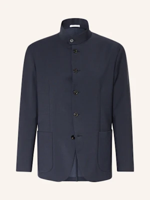 Boglioli Marynarka Garniturowa Regular Fit blau