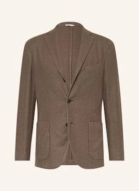 Boglioli Marynarka K.Jacket Z Dodatkiem Kaszmiru braun