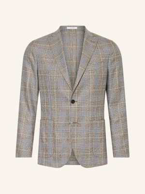 Boglioli Marynarka Slim Fit beige