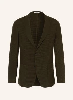 Boglioli Marynarka Slim Fit braun