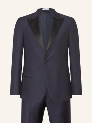 Boglioli Smoking Extra Slim Fit blau