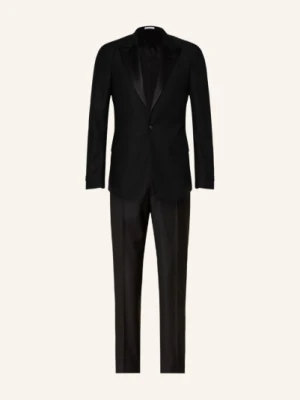 Boglioli Smoking Extra Slim Fit schwarz