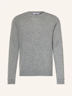 Boglioli Sweter grau SZARY