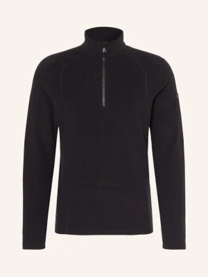 Bogner Bluza Polarowa Harry schwarz CZARNY