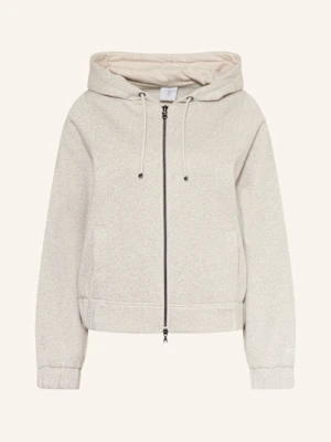 Bogner Bluza Rozpinana Talli-1 Z Błyszczącą Przędzą beige