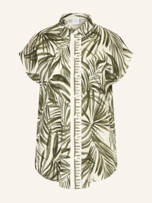 Bogner Bluzka Charlet Z Lnu gruen