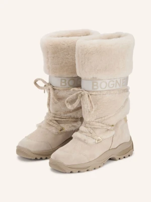Bogner Botki Alta Badia S 8 beige