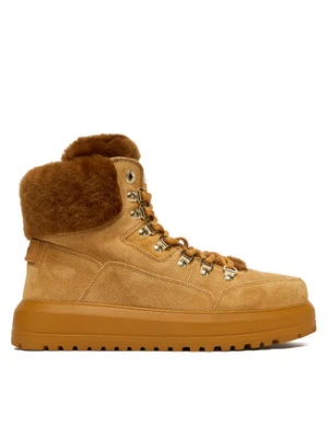 Bogner Trzewiki Antwerp L 23 A 22541613 Beżowy