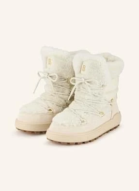 Bogner Botki Chamonix weiss