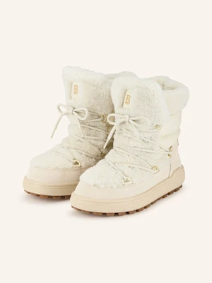 Bogner Botki Chamonix weiss