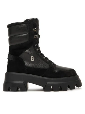 Bogner Trzewiki Sapporo 2 A 22542903 Czarny