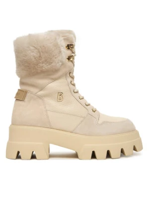 Bogner Botki Sapporo 3 22542913 Biały