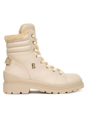 Bogner Botki St.Moritz S 14 A 22546503 Beżowy