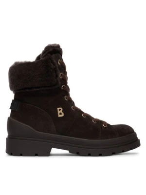 Bogner Botki St.Moritz S 23 B 22546523 Brązowy