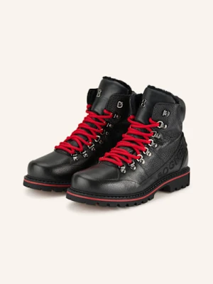 Bogner Botki Sznurowane Helsinki S 26 schwarz