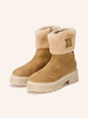 Bogner Botki Turin 6 D beige