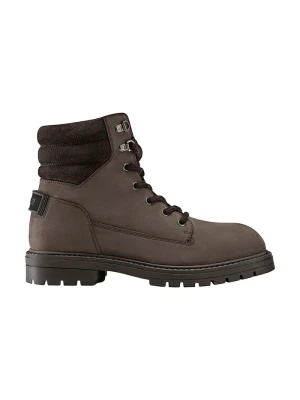 BOGNER buty męskie skórzane BOLZANO brązowy