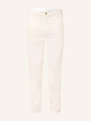 Bogner Chino Riley Slim Fit weiss