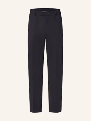 Bogner Chinosy Marcus Modern Wide Fit blau