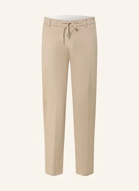 Bogner Chinosy Riley Slim Fit beige