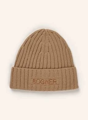 Bogner Czapka Conrad beige