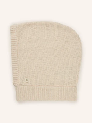 Bogner Czapka Dodatkiem Kaszmiru beige