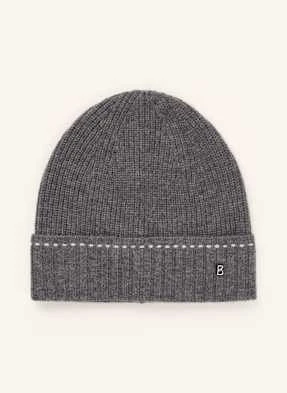 Bogner Czapka Moulan-1 grau