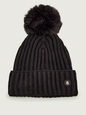 Bogner Czapka RANYA2 | z dodatkiem wełny