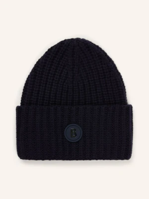 Bogner Czapka Wielofunkcyjna Kilian Z Kaszmiru blau GRANATOWY