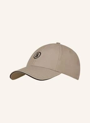 Bogner Czapka Z Daszkiem Ray beige