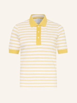 Bogner Dzianinowa Koszulka Polo gelb