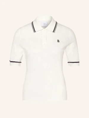 Bogner Dzianinowa Koszulka Polo Mandy weiss