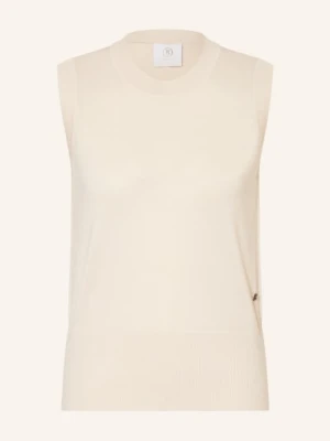Bogner Dzianinowy Top Isola beige