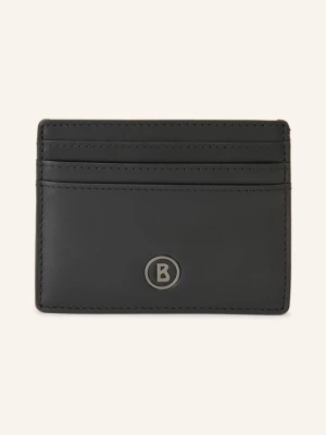 Bogner Etui Na Karty Anchorage Keno schwarz CZARNY