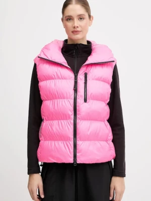 BOGNER Fire+Ice bezrękawnik NAIMA kolor różowy zimowy 34899893