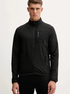 BOGNER Fire+Ice bluza ALRIC męska kolor czarny z nadrukiem 84108880