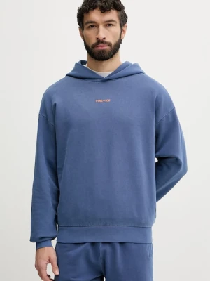 BOGNER Fire+Ice bluza z kapturem męska bawełniana ILAY