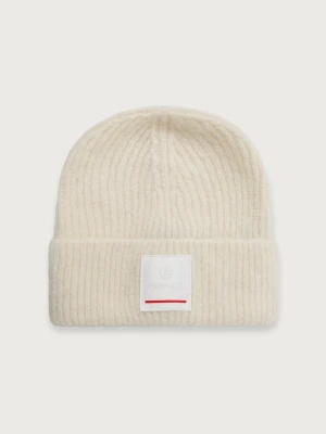 BOGNER Fire+Ice czapka beanie damska z wełną TUANA Bogner Fire + Ice beżowy