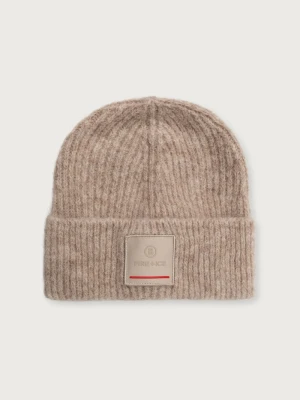 BOGNER Fire+Ice czapka beanie damska z wełną TUANA Bogner Fire + Ice beżowy