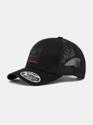 BOGNER Fire+Ice czapka trucker męska z dodatkiem wełny MORAY